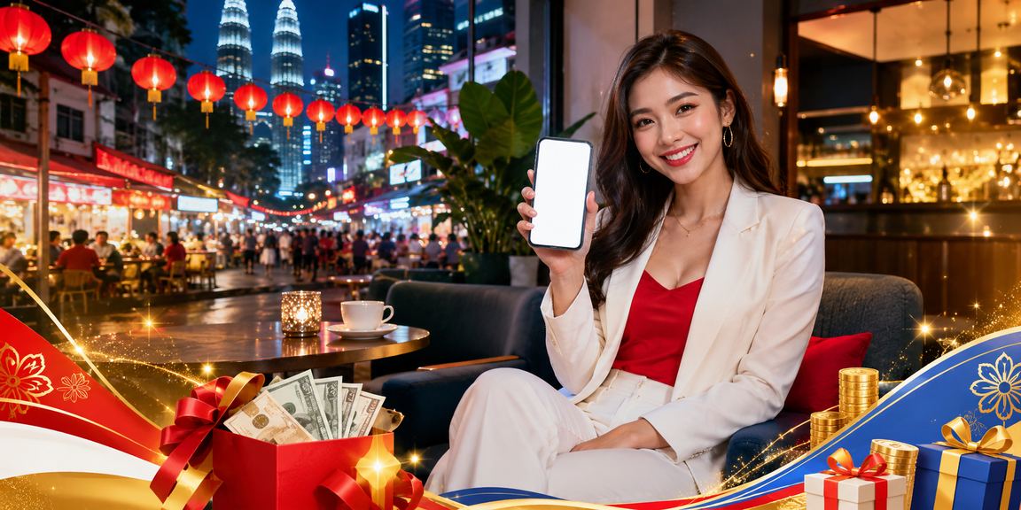 Pengalaman kasino mudah alih di Kuala Lumpur dengan 999cuci