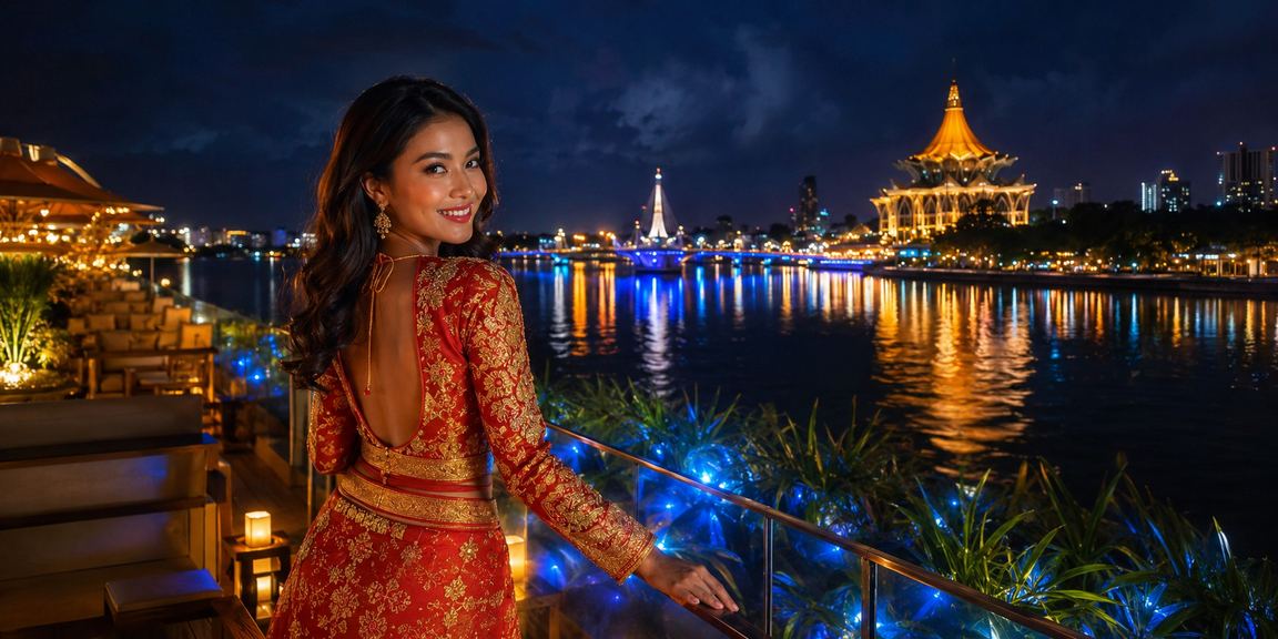 Pemain kasino dari Kuching menikmati permainan blackjack dalam talian di 999cuci
