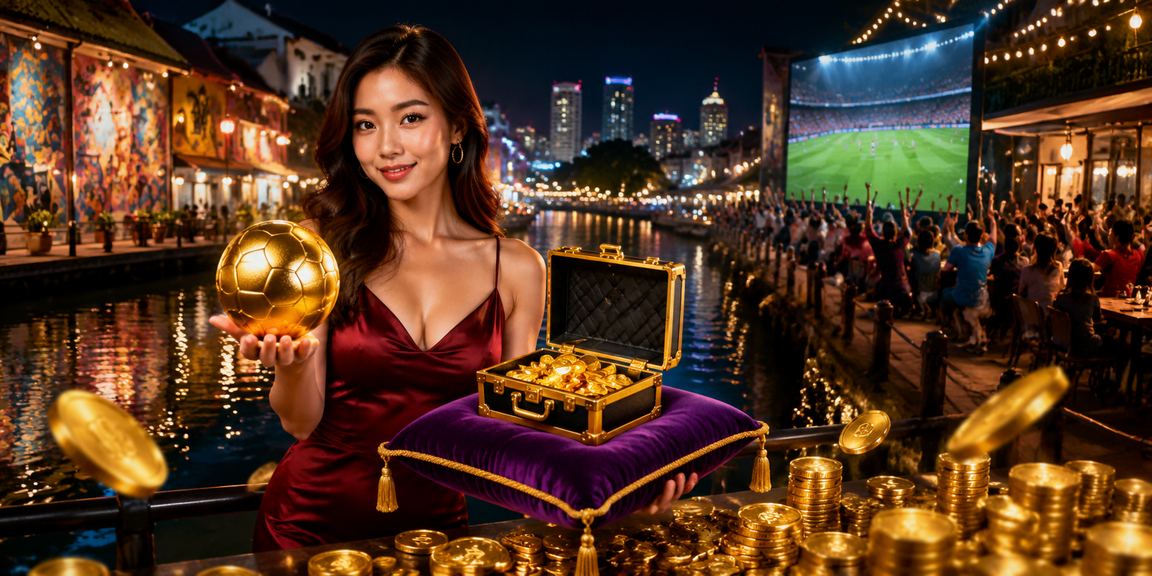 Taruhan bola sepak popular dengan odds terbaik di Malaysia