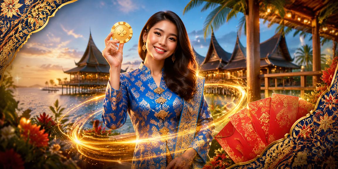 Tawaran bonus sampul merah eksklusif untuk pemain kasino 999cuci di Sarawak